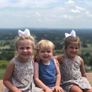 Meet your Posher, Donna